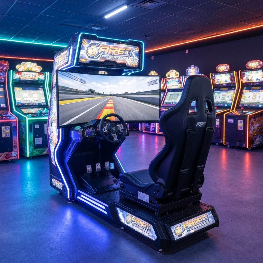 Simbridge Commercial