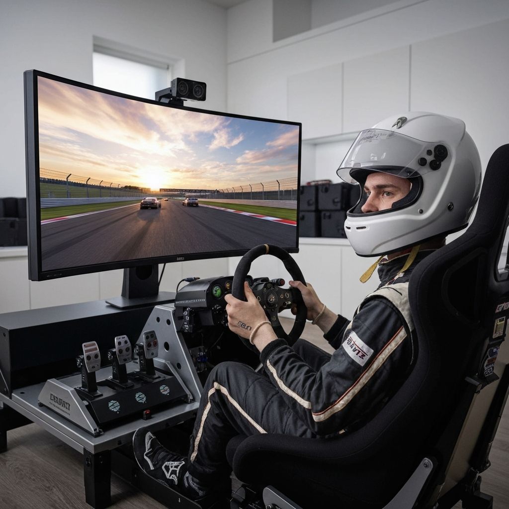 Simbridge Sport view 2