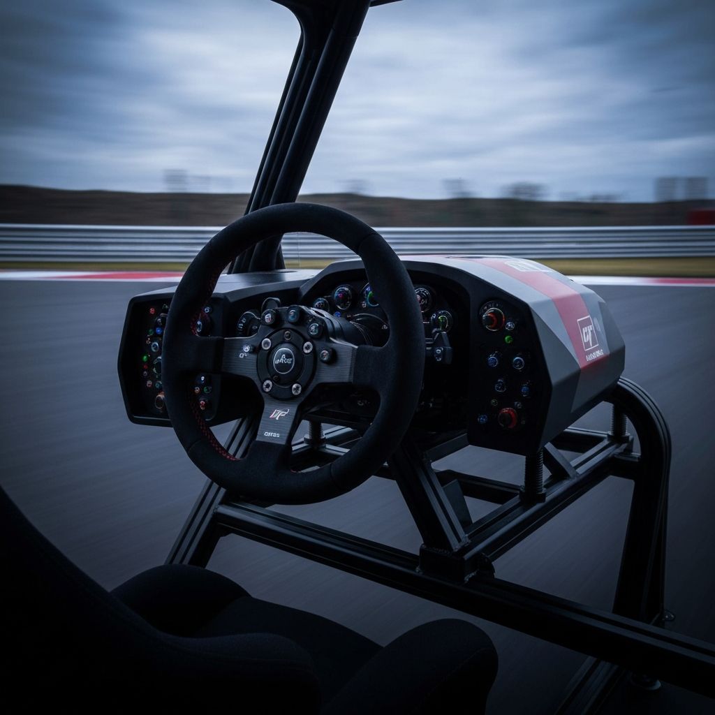 Simagic Alpha Ultimate